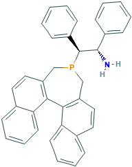 (1S,2S)-2-[(4R,11bS)-3H-二萘并[2,1-c:1',2'-e]亚磷-4(5H)-基]-1,2-二苯基乙基胺