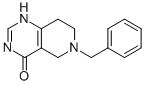 6-benzyl-5,6,7,8-tetrahydropyrido[4,3-d]pyrimidin-4(3H)-one