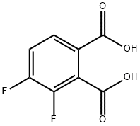 1,2-Benzenedicarboxylic acid, 3,4-difluoro-