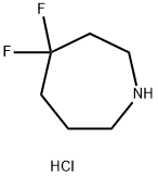 4,4-difluoroazepane HCl