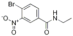 N-乙基4-溴-3-硝基苯甲酰胺