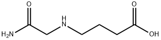 4 - ((2-amino-2-oxyethyl) amino) butyric acid hydrochloride
