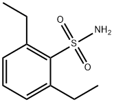 2,6-DIETHYLBENZENE-1-SULFONAMIDE