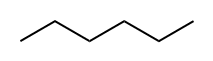 n-Hexane, Spectrophotometric