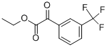 ethyl 2-oxo-2-[3-(trifluoromethyl)phenyl]acetate