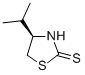 2-Thiazolidinethione,4-(1-methylethyl)-,(4R)-(9CI)
