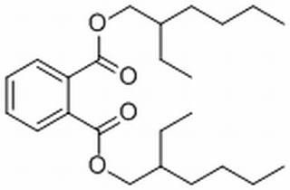 bis-(2-ethylhexyl)esterkyselinyftalove
