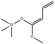(Z)-((1-methoxybuta-1,3-dien-1-yl)oxy)trimethylsilane