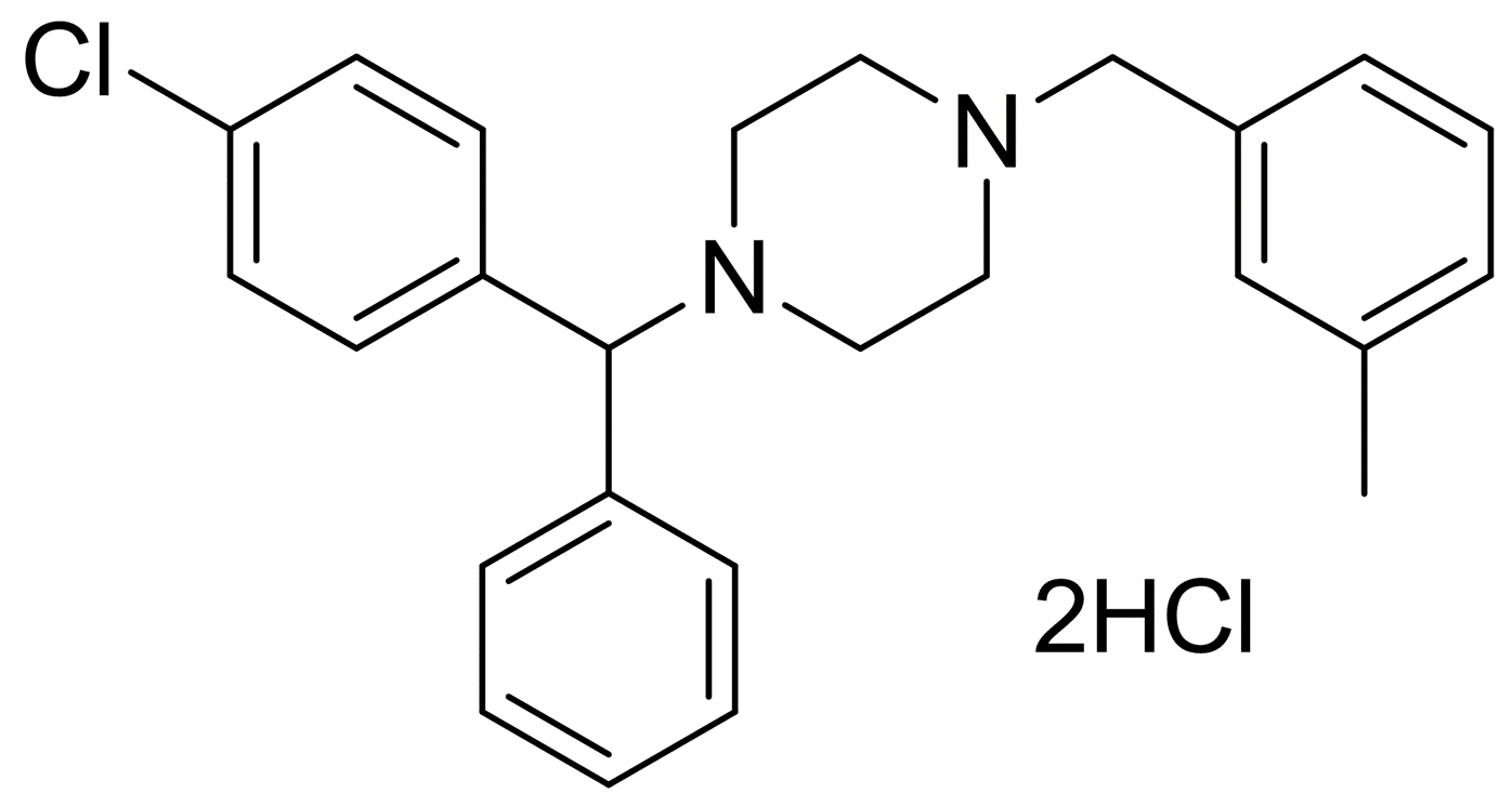 meclozine dihydrochloride