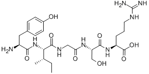 酪氨酰-异亮氨酰-甘氨酰-丝氨酰-精氨酸