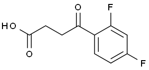 4-(2,4-DIFLUOROPHENYL)-4-OXOBUTYRIC ACID