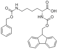 N-Fmoc-N'-Cbz-D-赖氨酸