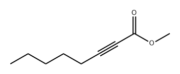2-Octynoic acid, methyl ester