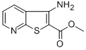 Thieno[2,3-b]pyridine-2-carboxylic acid, 3-amino-, methyl ester (9CI)