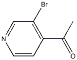 1-(3-bromo-4-pyridinyl)ethanone