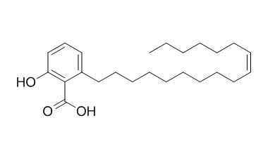 6-[10-(Z)-Heptadecenyl]salicylic acid