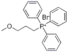 Phosphonium, (3-methoxypropyl)triphenyl-, bromide