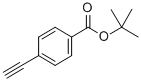 4-乙炔基苯甲酸叔丁酯