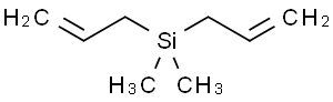 DIALLYLDIMETHYLSILANE 二烯丙基二甲基硅烷