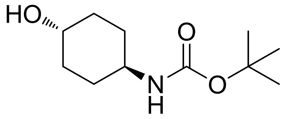 反-4-Boc-氨基环己醇