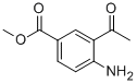 methyl 4-amino-3-acetylbenzoate