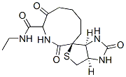(3AS,4S,6AR)-N-(2-氨基乙基)六氢-2-氧代-1H-噻吩并[3,4-D]咪唑-4-戊酰胺