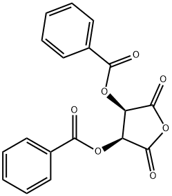 (3R,4S)-2,5-二氧三氢呋喃-3,4-二酰基二苯甲酸酯