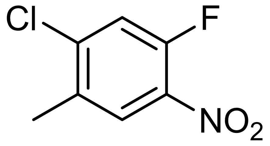 2-氯-4-氟-5-硝基甲苯