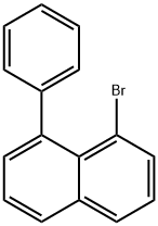 1-Bromo-8-phenylnaphthalene