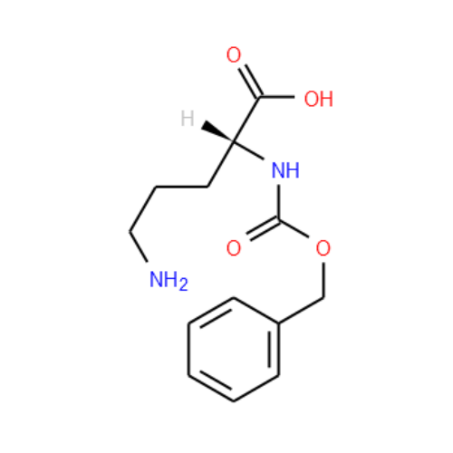 N2-[(苯基甲氧基)羰基]-D-鸟氨酸