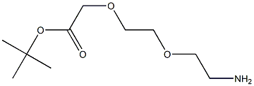 tert-Butyl 2-(2-(2-aminoethoxy)ethoxy)acetate