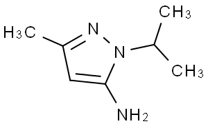2-ISOPROPYL-5-METHYL-2 H-PYRAZOL-3-YLAMINE