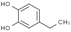 4-乙基苯邻二酚