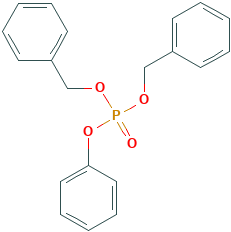 Dibenzyl Phenyl Phosphate