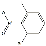 1-溴-3-碘-2-硝基苯