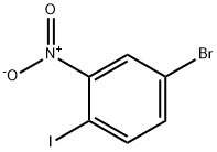 2-nitro-4-broMo-iodobenzene