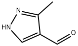 1H-Pyrazole-4-carboxaldehyde, 3-methy