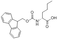 N-ALPHA-(9-FLUORENYLMETHOXYCARBONYL)-D-NORLEUCINE