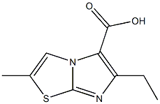 6-乙基-2-甲基咪唑并[2,1-B]噻唑-5-羧酸