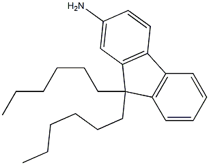 9H-Fluoren-2-amine, 9,9-dihexyl-