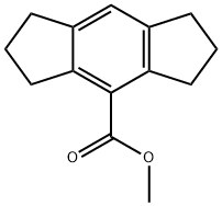 Methyl 1,2,3,5,6,7-hexahydro-s-indacene-4-carboxylate