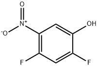 2,4-Difluoro-5-nitrophenol