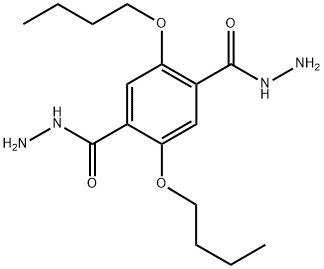 2,5-Dibutoxy-1,4-benzenedicarboxylic acid 1,4-dihydrazide