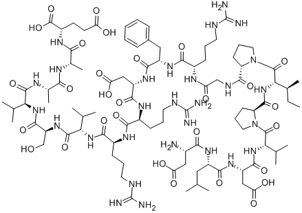 Calcineurin (PP2B) Substrate [DLDVPIPGRFDRRVSVAAE], Non-Phosphorylated