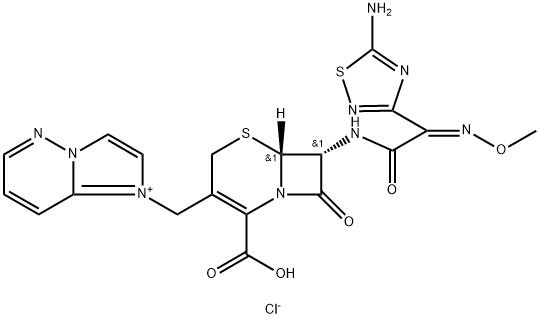 Cefozopran hydrochloride (jp15)