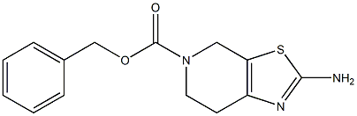2-Amino-5-Cbz-4,5,6,7-tetrahydro-1,3-thiazolo[5,4-c]pyridine