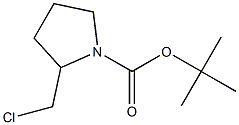2-(氯甲基)-1-吡咯烷甲酸叔丁酯