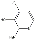 2-Amino-3-hydroxy-4-bromopyridine