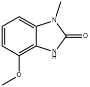 4-Methoxy-1-methyl-1,3-dihydro-2H-benzo[d]imidazol-2-one