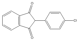 chlophenadione